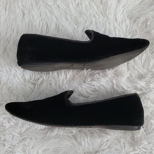 Birdies The Heron in black, size 6.5. Extremely comfortable!